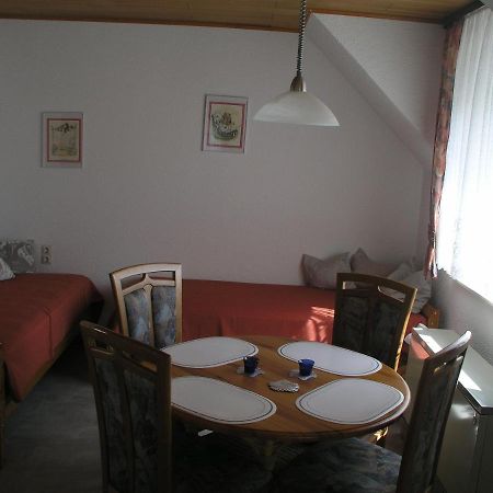 Ferienwohnung Am Deister Mit Grossem Balkon Springe Εξωτερικό φωτογραφία