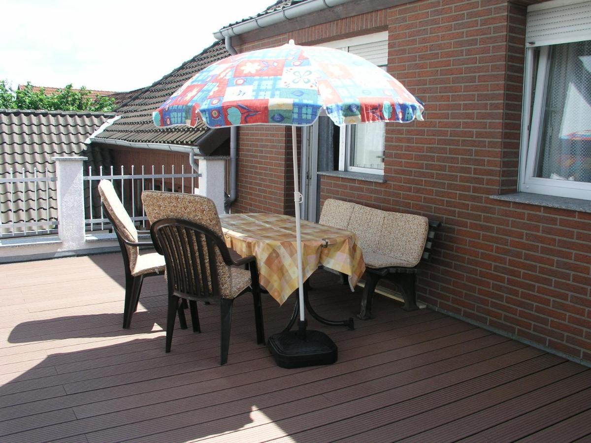 Ferienwohnung Am Deister Mit Grossem Balkon Springe Εξωτερικό φωτογραφία