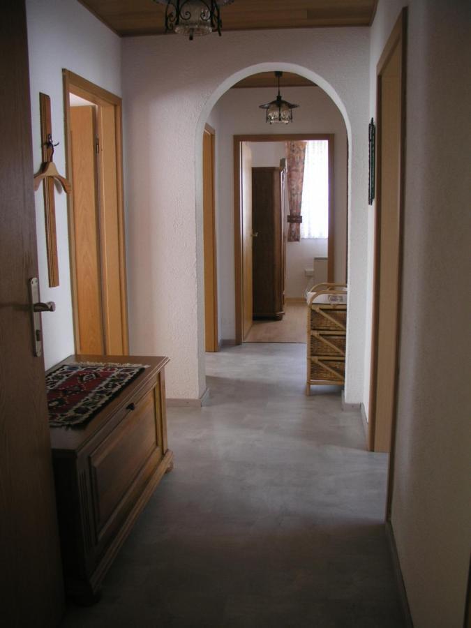 Ferienwohnung Am Deister Mit Grossem Balkon Springe Εξωτερικό φωτογραφία