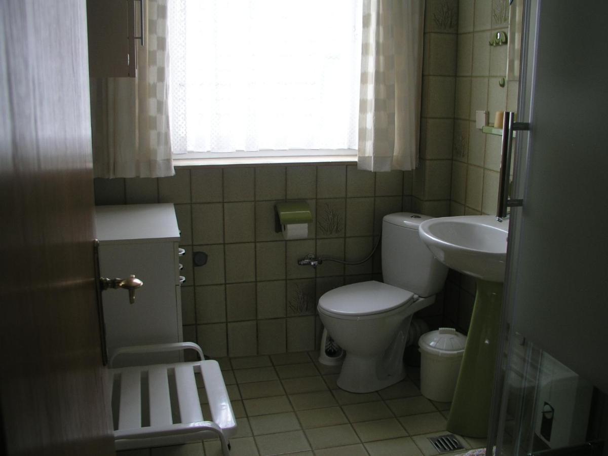 Ferienwohnung Am Deister Mit Grossem Balkon Springe Εξωτερικό φωτογραφία