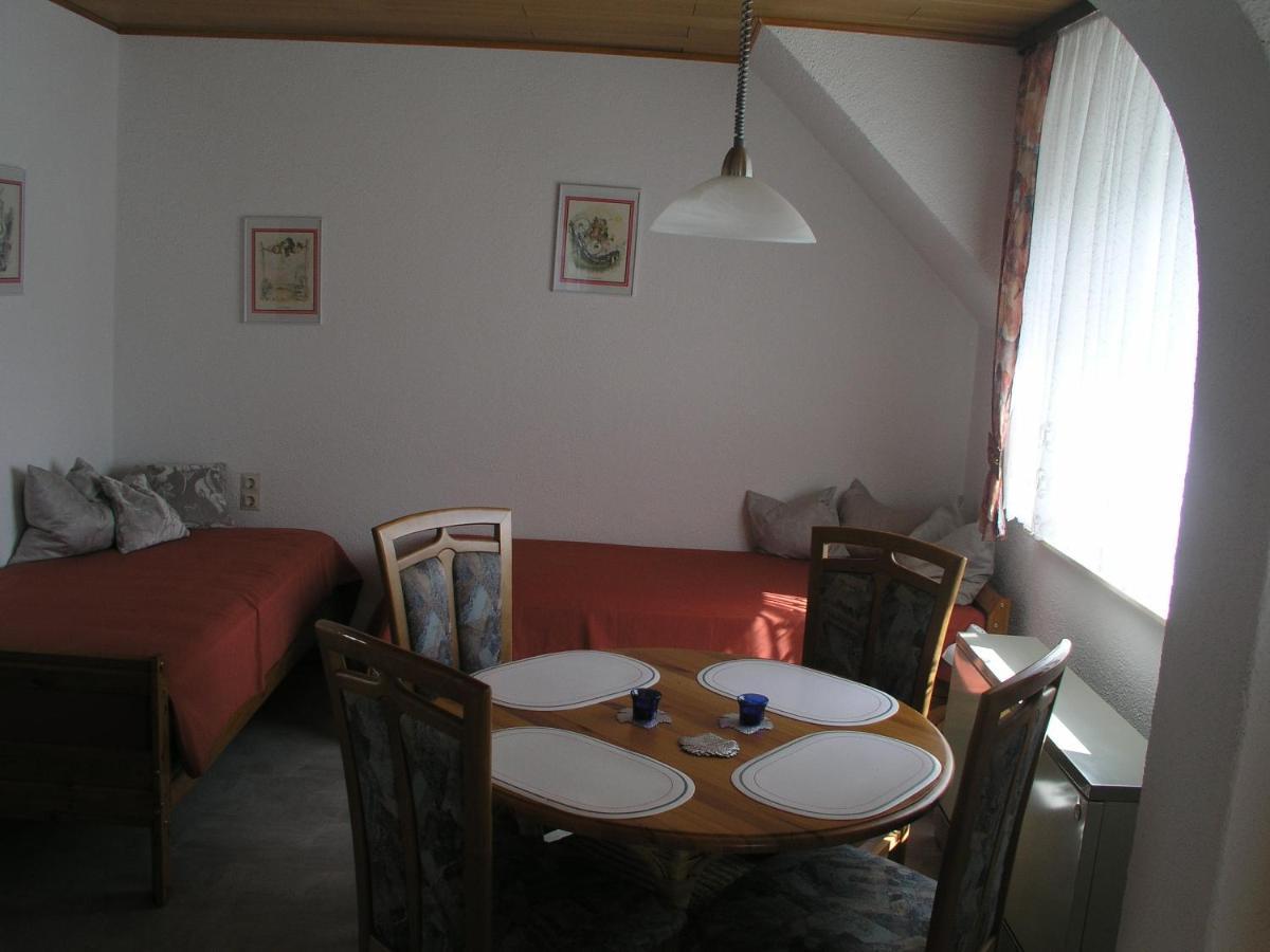 Ferienwohnung Am Deister Mit Grossem Balkon Springe Εξωτερικό φωτογραφία
